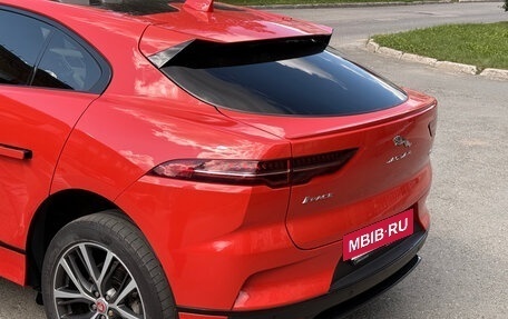 Jaguar I-Pace I, 2019 год, 3 500 000 рублей, 11 фотография