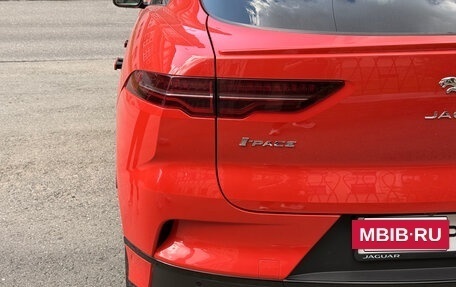 Jaguar I-Pace I, 2019 год, 3 500 000 рублей, 9 фотография