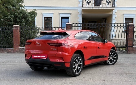 Jaguar I-Pace I, 2019 год, 3 500 000 рублей, 17 фотография