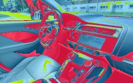 Jaguar I-Pace I, 2019 год, 3 500 000 рублей, 21 фотография