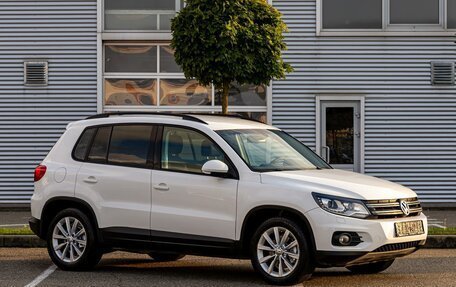 Volkswagen Tiguan I, 2012 год, 1 355 000 рублей, 3 фотография