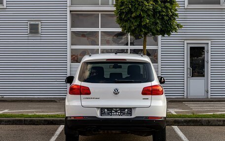 Volkswagen Tiguan I, 2012 год, 1 355 000 рублей, 5 фотография