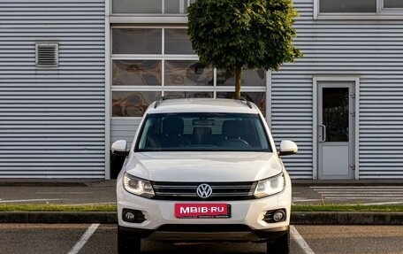 Volkswagen Tiguan I, 2012 год, 1 355 000 рублей, 2 фотография