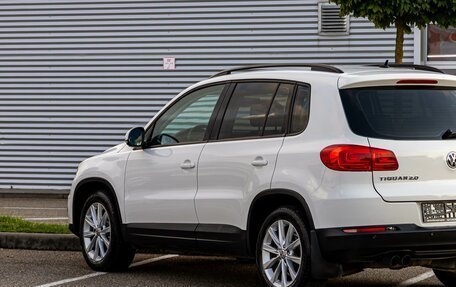 Volkswagen Tiguan I, 2012 год, 1 355 000 рублей, 9 фотография