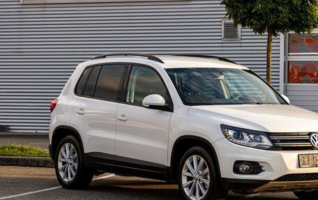 Volkswagen Tiguan I, 2012 год, 1 355 000 рублей, 7 фотография