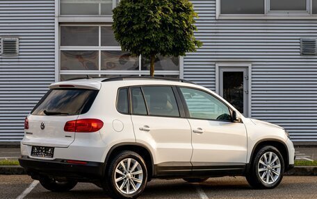Volkswagen Tiguan I, 2012 год, 1 355 000 рублей, 6 фотография