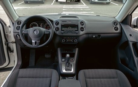 Volkswagen Tiguan I, 2012 год, 1 355 000 рублей, 16 фотография