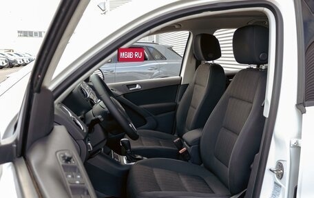 Volkswagen Tiguan I, 2012 год, 1 355 000 рублей, 11 фотография