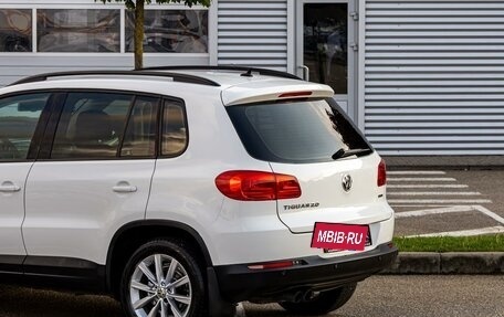 Volkswagen Tiguan I, 2012 год, 1 355 000 рублей, 10 фотография