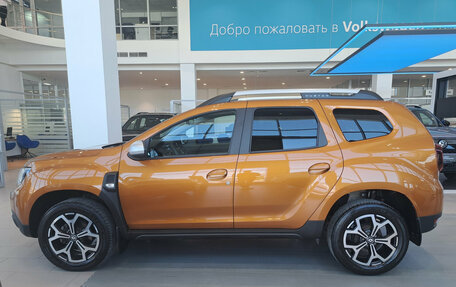 Renault Duster, 2022 год, 1 909 000 рублей, 12 фотография