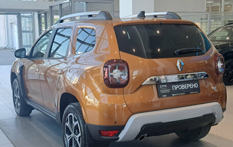 Renault Duster, 2022 год, 1 909 000 рублей, 11 фотография