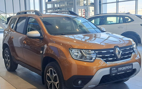 Renault Duster, 2022 год, 1 909 000 рублей, 7 фотография