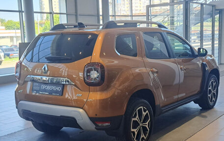 Renault Duster, 2022 год, 1 909 000 рублей, 9 фотография