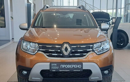 Renault Duster, 2022 год, 1 909 000 рублей, 6 фотография