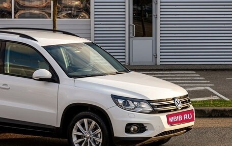Volkswagen Tiguan I, 2012 год, 1 355 000 рублей, 8 фотография