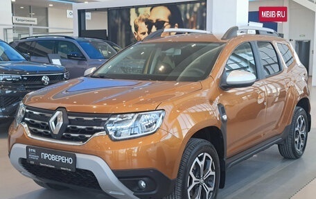 Renault Duster, 2022 год, 1 909 000 рублей, 5 фотография
