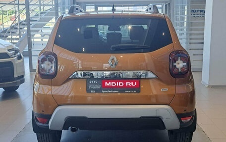 Renault Duster, 2022 год, 1 909 000 рублей, 10 фотография