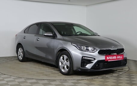 KIA Cerato IV, 2018 год, 1 679 990 рублей, 3 фотография
