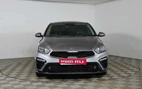 KIA Cerato IV, 2018 год, 1 679 990 рублей, 2 фотография