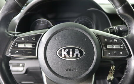 KIA Cerato IV, 2018 год, 1 679 990 рублей, 11 фотография