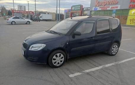 Skoda Roomster, 2008 год, 299 999 рублей, 4 фотография