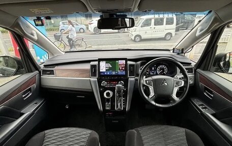 Mitsubishi Delica D:5 I, 2023 год, 2 700 000 рублей, 7 фотография