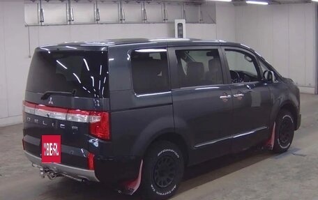 Mitsubishi Delica D:5 I, 2023 год, 2 700 000 рублей, 3 фотография