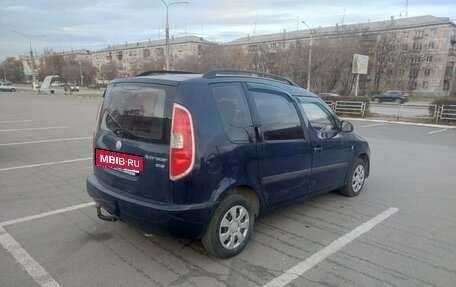 Skoda Roomster, 2008 год, 299 999 рублей, 2 фотография