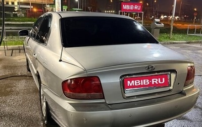 Hyundai Sonata IV рестайлинг, 2004 год, 250 000 рублей, 1 фотография