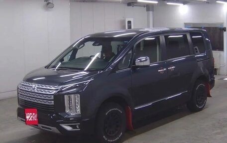 Mitsubishi Delica D:5 I, 2023 год, 2 700 000 рублей, 1 фотография