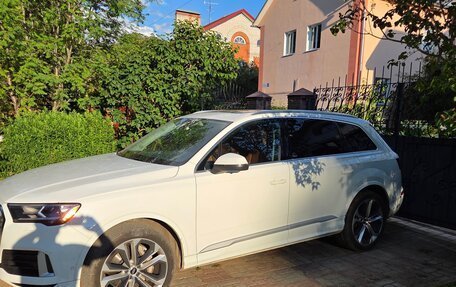 Audi Q7, 2020 год, 5 200 000 рублей, 1 фотография