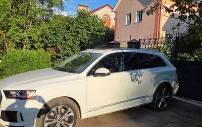 Audi Q7, 2020 год, 5 200 000 рублей, 1 фотография