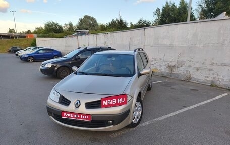 Renault Megane II, 2006 год, 425 000 рублей, 1 фотография