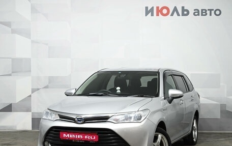 Toyota Corolla, 2016 год, 1 260 000 рублей, 1 фотография