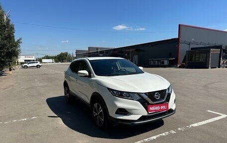 Nissan Qashqai, 2021 год, 1 850 000 рублей, 1 фотография