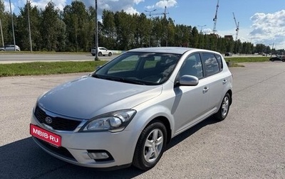 KIA cee'd I рестайлинг, 2010 год, 530 000 рублей, 1 фотография