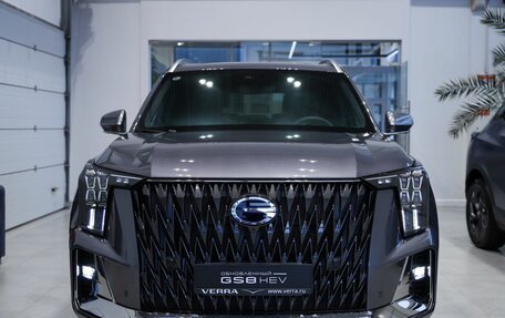GAC GS8, 2026 год, 4 949 000 рублей, 1 фотография