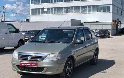 Renault Logan I, 2011 год, 428 000 рублей, 1 фотография