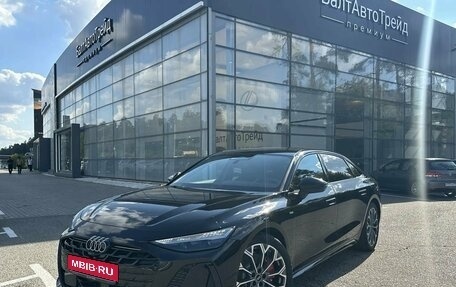 Audi A6, 2026 год, 7 600 000 рублей, 1 фотография
