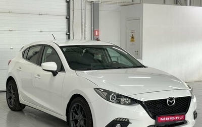 Mazda 3, 2014 год, 1 330 000 рублей, 1 фотография