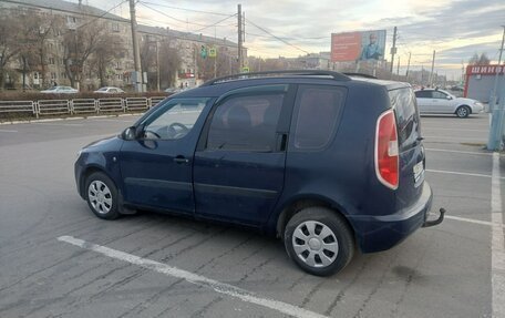 Skoda Roomster, 2008 год, 299 999 рублей, 5 фотография
