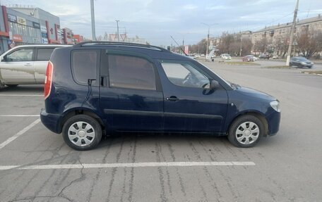 Skoda Roomster, 2008 год, 299 999 рублей, 7 фотография