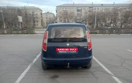 Skoda Roomster, 2008 год, 299 999 рублей, 6 фотография