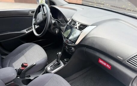 Hyundai Solaris II рестайлинг, 2015 год, 775 000 рублей, 8 фотография