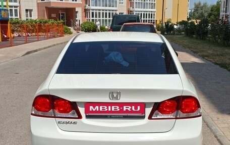 Honda Civic VIII, 2011 год, 1 000 000 рублей, 6 фотография