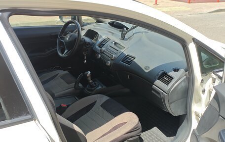 Honda Civic VIII, 2011 год, 1 000 000 рублей, 18 фотография