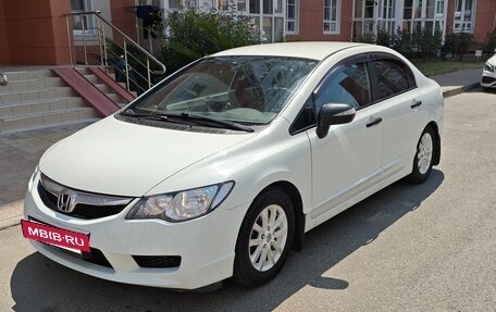 Honda Civic VIII, 2011 год, 1 000 000 рублей, 3 фотография