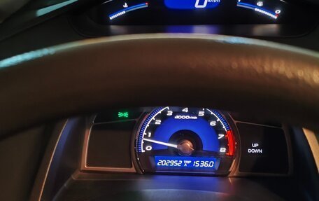 Honda Civic VIII, 2011 год, 1 000 000 рублей, 21 фотография