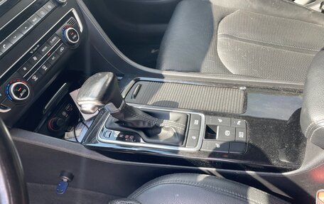 KIA Optima IV, 2016 год, 1 540 000 рублей, 9 фотография