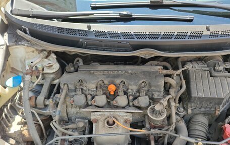 Honda Civic VIII, 2011 год, 1 000 000 рублей, 23 фотография